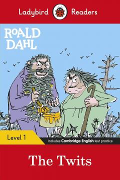 Ladybird Readers Level 1 - The Twits