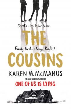 the cousins karen m mcmanus