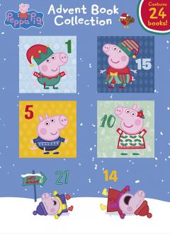 Peppa Pig: Advent Book Collection