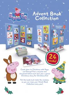 Peppa Pig: Advent Book Collection