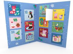 Peppa Pig: Advent Book Collection