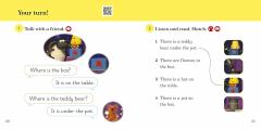 Ladybird Readers Beginner Level - Timmy Time - The Magic Show