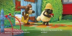 Ladybird Readers Beginner Level - Timmy Time - Who is in the Garden?