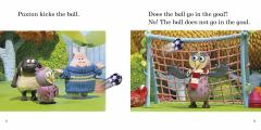 Ladybird Readers Beginner Level - Timmy Time - Timmy Loves Football