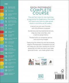 Digital Photography Complete Course