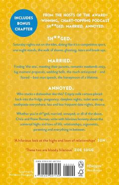 Sh**ged. Married. Annoyed.