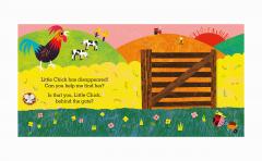 Is that you, Little Chick?