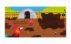 Is that you, Little Chick?