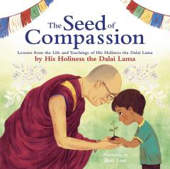 Coperta cărții The Seed of Compassion