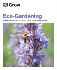 Coperta cărții Grow Eco-gardening