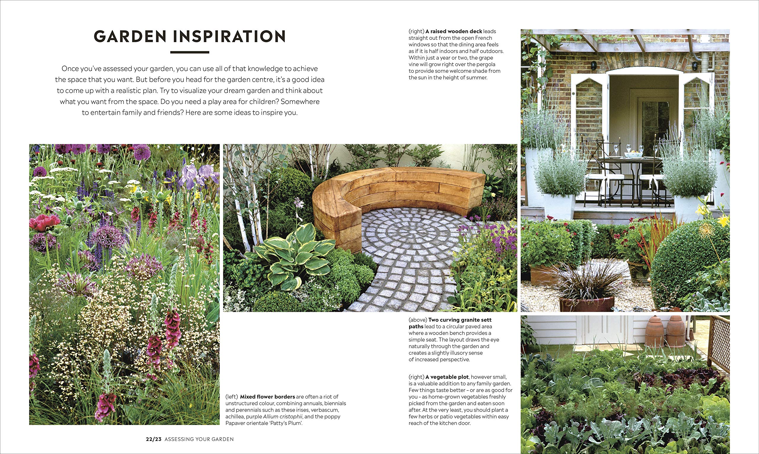 New　RHS　Edition　How　to　Garden　DK