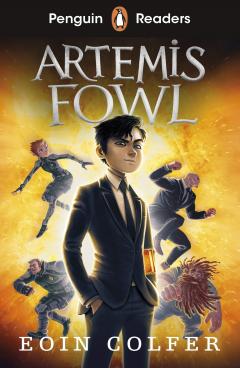 Penguin Readers Level 4 - Artemis Fowl 