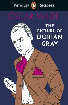 Coperta cărții Penguin Readers Level 3 - The Picture of Dorian Gray