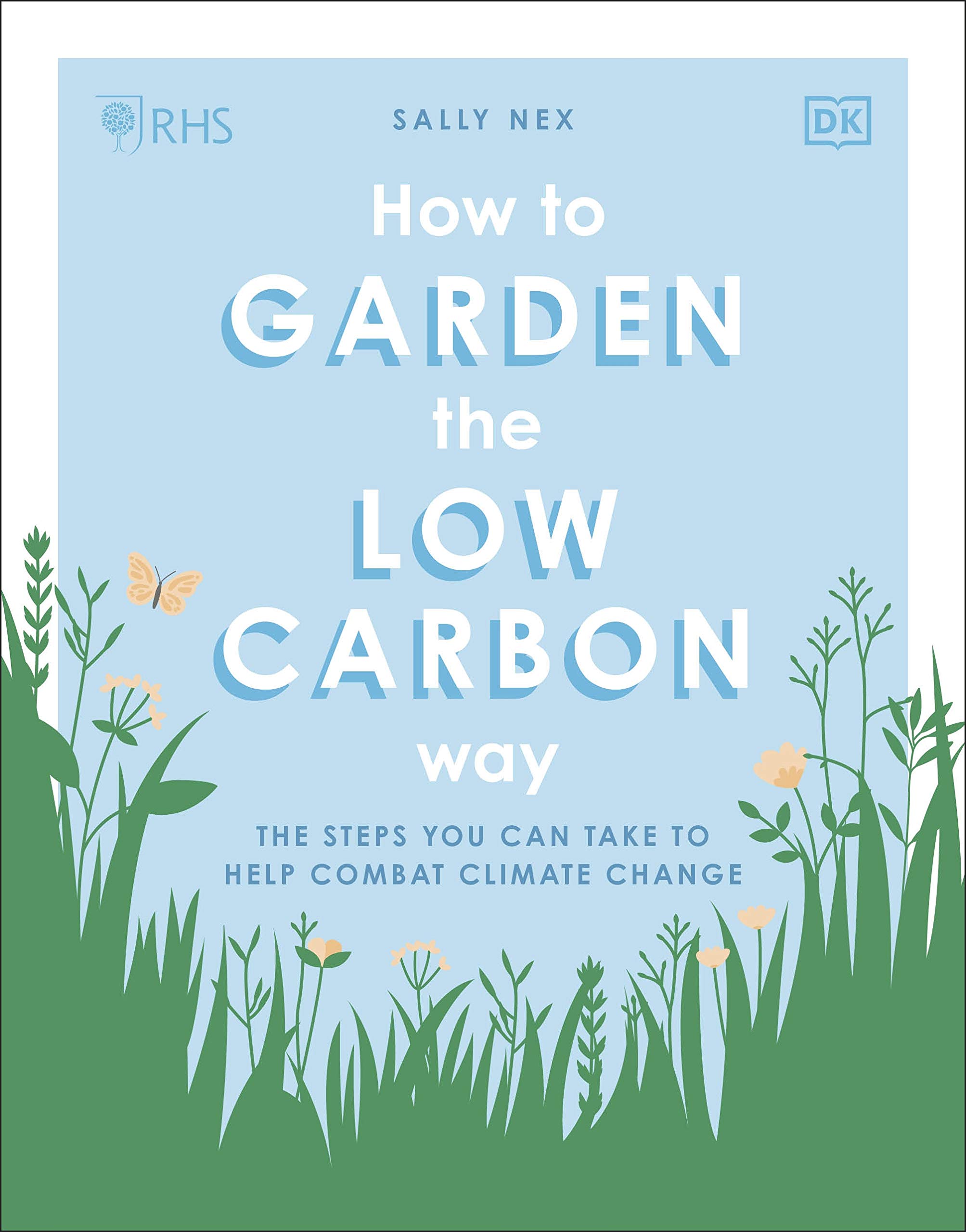 How to Garden the Low-Carbon Way