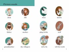 Ladybird Readers Level 4 - The Boy Who Shouted Wolf