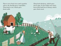 Ladybird Readers Level 4 - The Boy Who Shouted Wolf