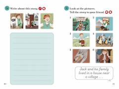 Ladybird Readers Level 4 - The Boy Who Shouted Wolf