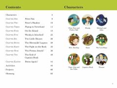 Peter Pan - Ladybird Readers Level 5