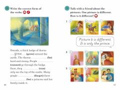 Sleeping Beauty - Ladybird Readers Level 4