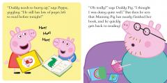 Peppa Loves Reading