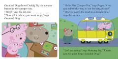 Peppa Pig: Peppa's Camper Van