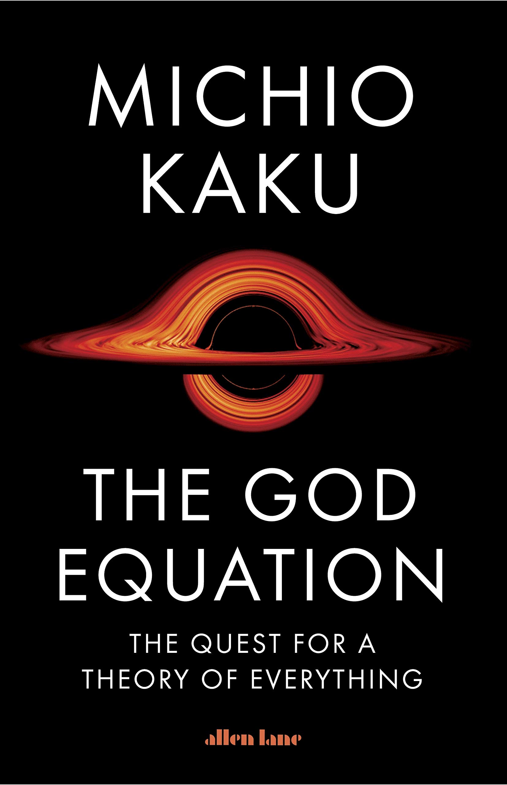 God Equation - Michio Kaku