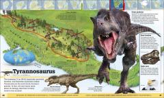 What's Where on Earth? Dinosaur Atlas