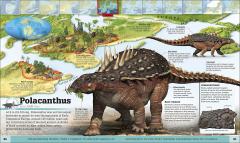 What's Where on Earth? Dinosaur Atlas