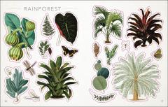 The Botanist's Sticker Anthology