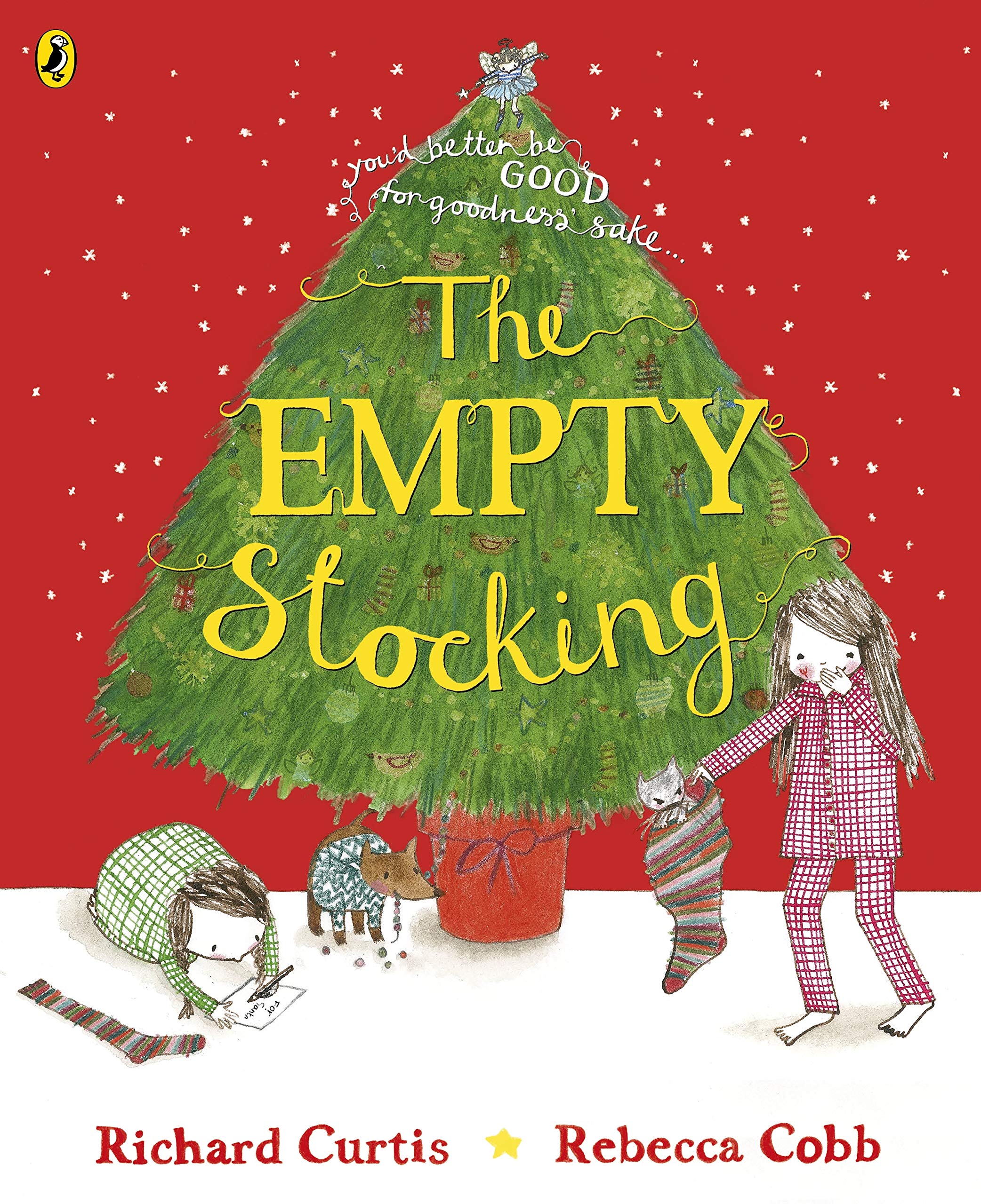 The Empty Stocking Richard Curtis The Empty Stocking Richard Curtis