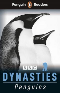 Coperta cărții Dynasties: Penguins - Penguin Readers Level 2