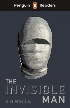 Coperta cărții Penguin Readers Level 4 - The Invisible Man