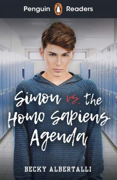 Penguin Readers Level 5 - Simon vs. The Homo Sapiens Agenda 