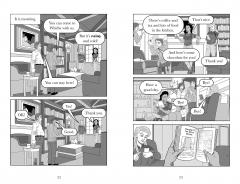 Penguin Readers Starter Level - The Moor Stones 