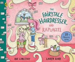Fairytale Hairdresser and Rapunzel