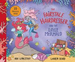 Fairytale Hairdresser and the Little Mermaid