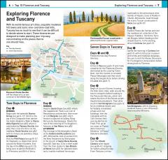 DK Eyewitnes Top 10 Florence and Tuscany