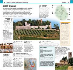 DK Eyewitnes Top 10 Florence and Tuscany