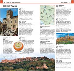 DK Eyewitnes Top 10 Florence and Tuscany