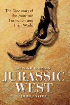 Coperta cărții Jurassic West, Second Edition