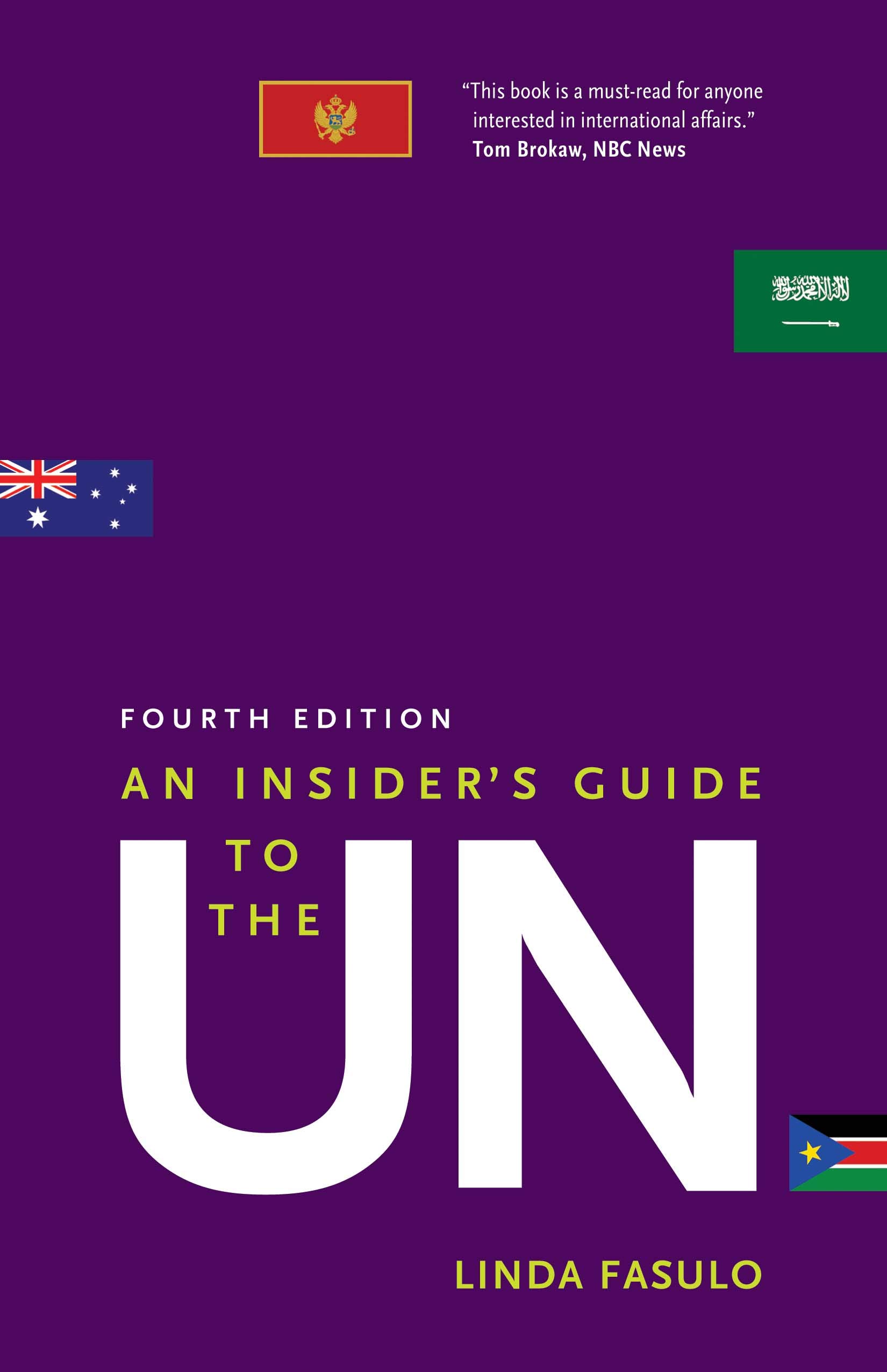 An Insider&#039;s Guide to the UN