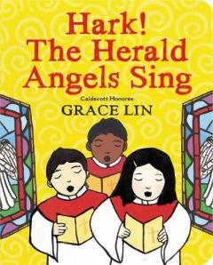 Coperta cărții Hark! The Herald Angels Sing