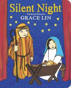 Coperta cărții Silent Night