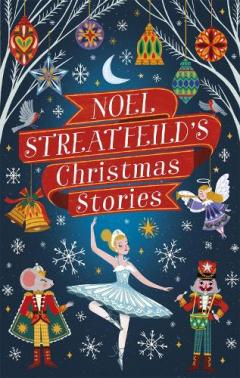Coperta cărții Noel Streatfeild's Christmas Stories