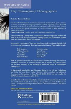 Fifty Contemporary Choreographers