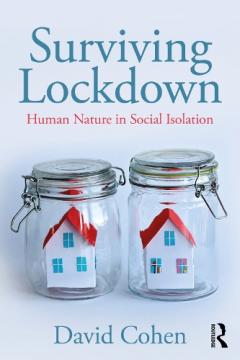 Coperta cărții Surviving Lockdown
