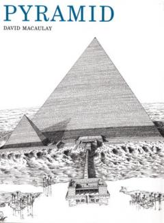 Coperta cărții Pyramid