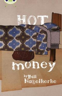 Coperta cărții Bug Club Red (KS2) B/5C Hot Money