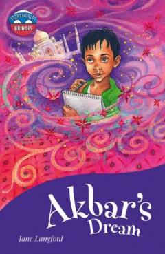 Coperta cărții Storyworlds Bridges Stage 11 Akbar's Dream (single)