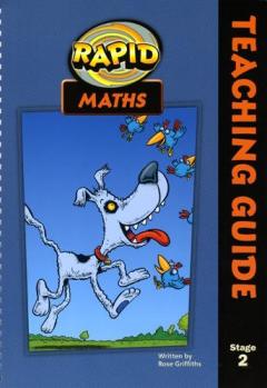 Coperta cărții Rapid Maths: Stage 2 Teacher's Guide